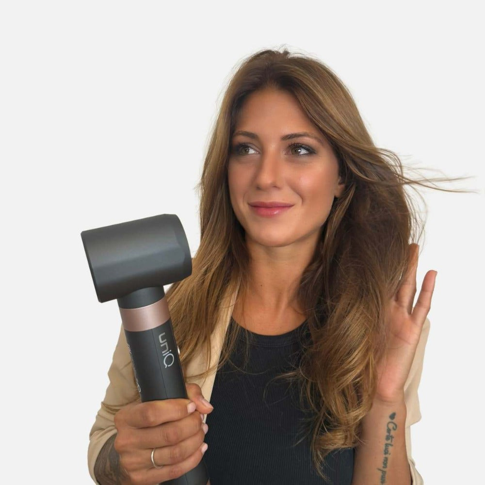 GA.MA UniQ Aura 4 az 1-ben Professzionális Multistyler 1500W