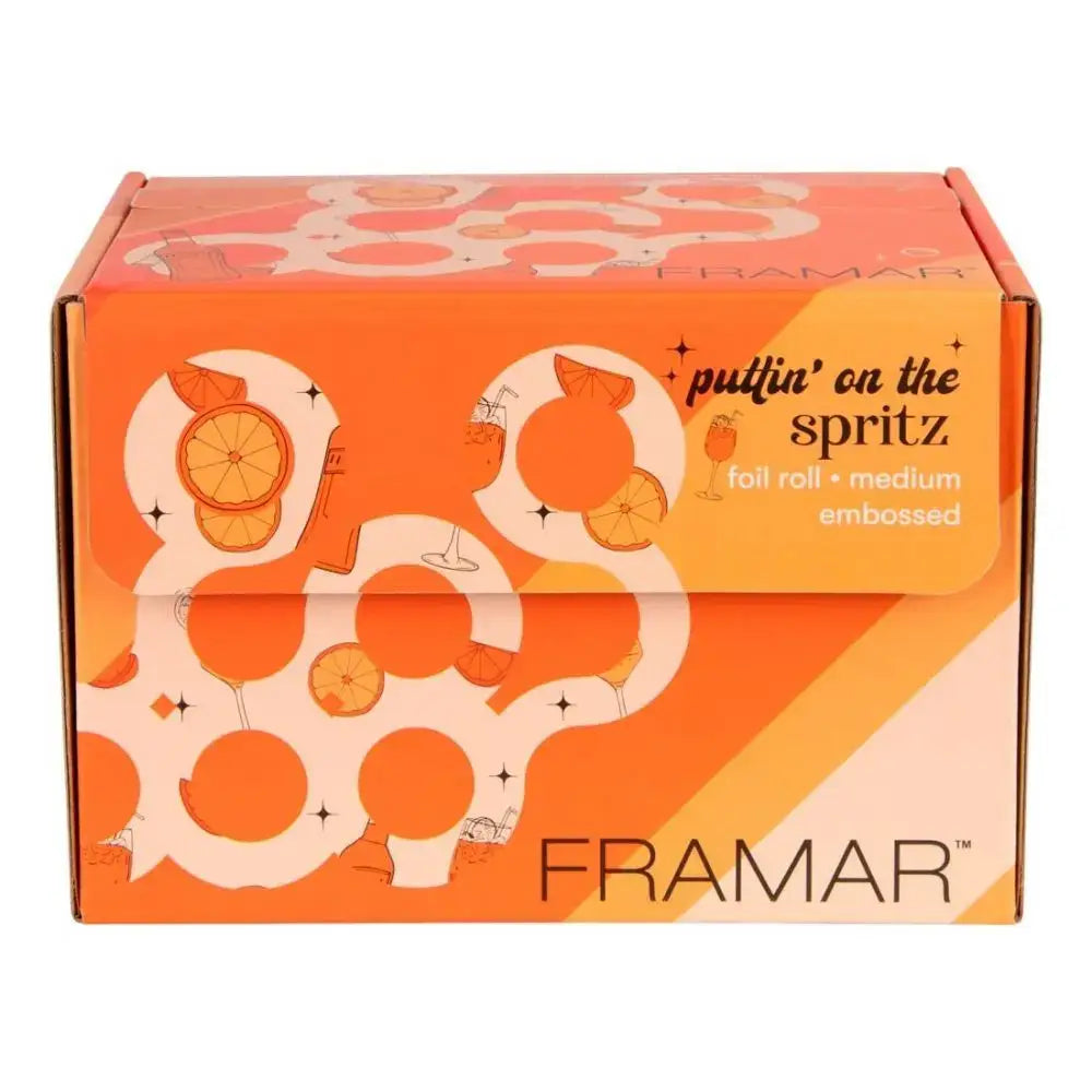 Framar Puttin’ On The Spritz Melírfólia Tekrecs 97,5 m - Haj