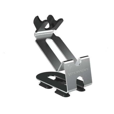 GA.MA Asztali Tartó iQ2 Perfetto Hajszárítóhoz – Alumínium - Haj