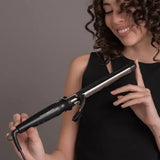 GA.MA Salon Curl Hajsütővas 9mm