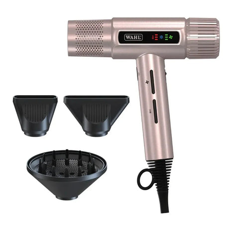 Wahl Vanquish RoseGold Digital Professzionális Hajszárító 1600W