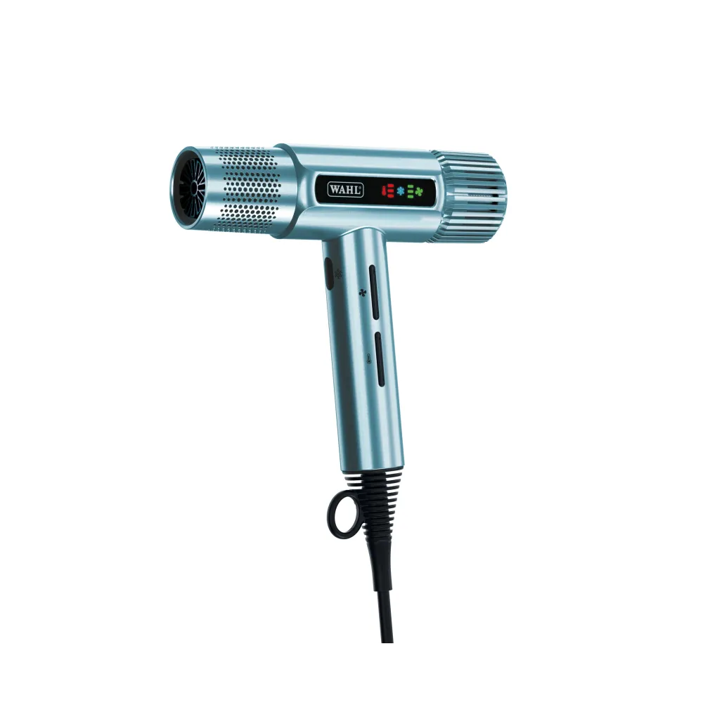 Wahl Vanquish CoolBlue Digital Professzionális Hajszárító 1600W
