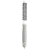 Olivia Garden Expert Blowout Shine Körkefe Fehér–Szürke 15