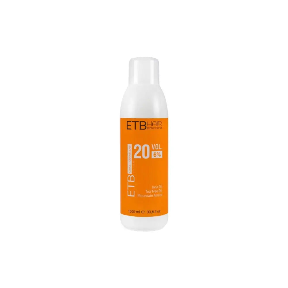 ETB Hair Oxidáló Krém 6% 20Vol