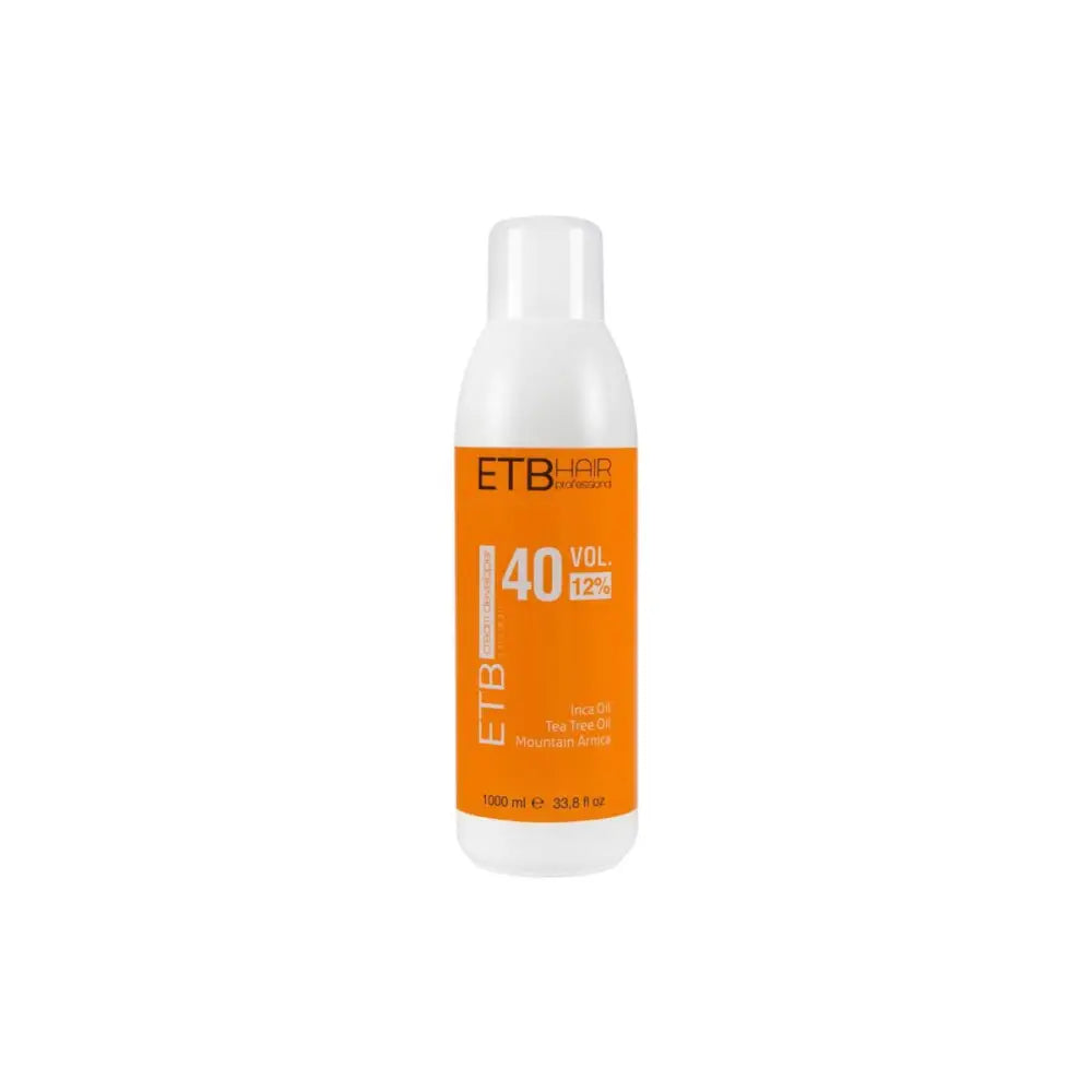 ETB Hair Oxidáló Krém 12% 40Vol