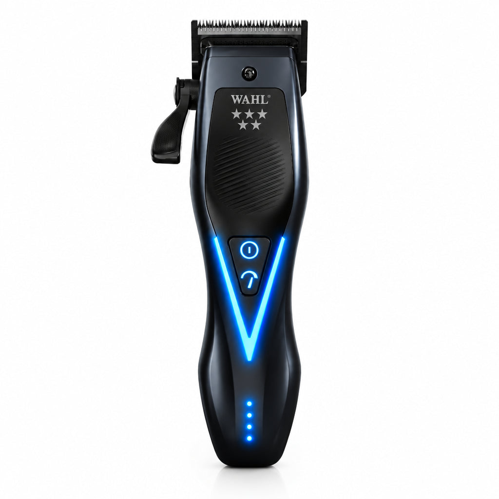 Wahl Vapor Switch Professzionális Hajvágógép – 2 Sebesség, F32 Drift™ Penge, Akár 9000 RPM