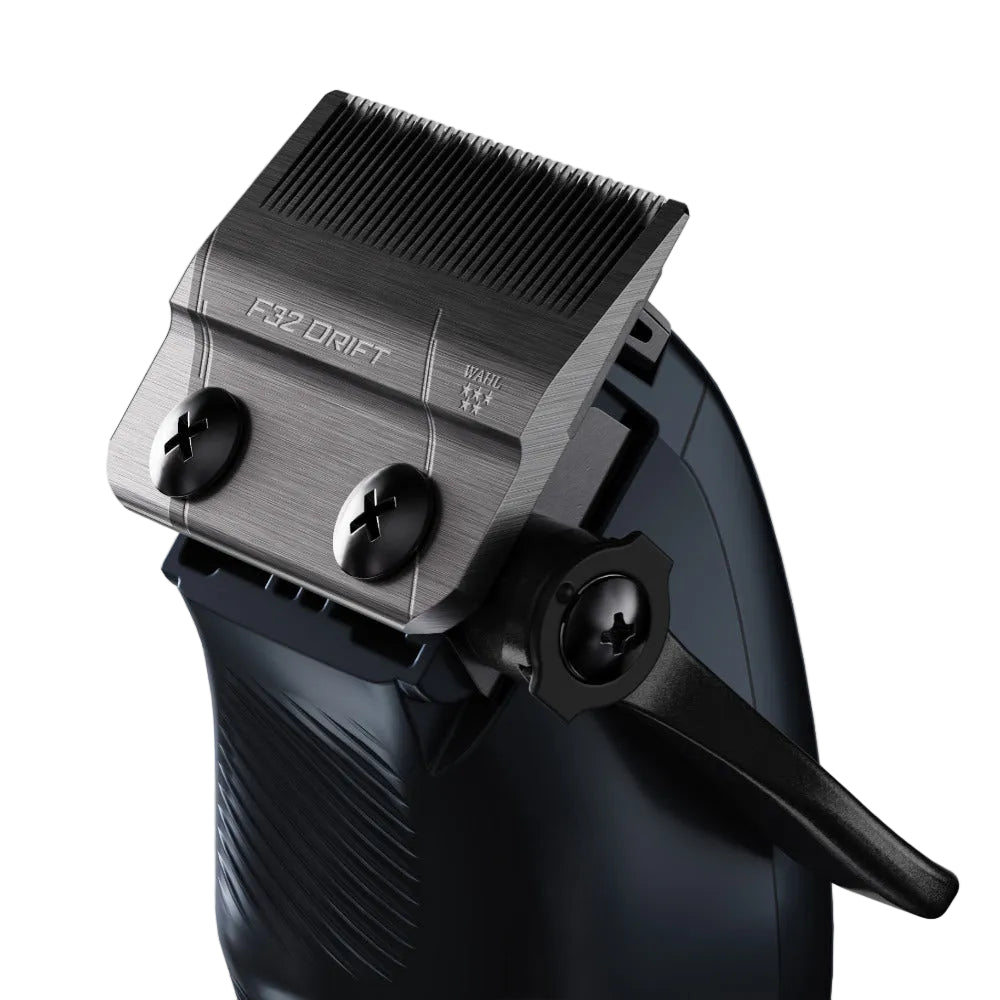 Wahl Vapor Switch Professzionális Hajvágógép – 2 Sebesség, F32 Drift™ Penge, Akár 9000 RPM