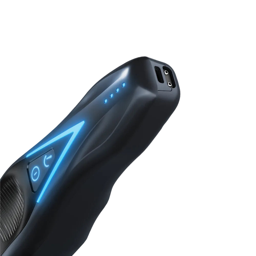 Wahl Vapor Switch Professzionális Hajvágógép – 2 Sebesség, F32 Drift™ Penge, Akár 9000 RPM
