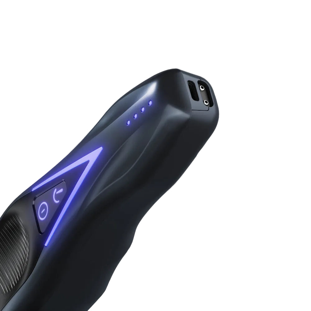 Wahl Vapor Switch Professzionális Hajvágógép – 2 Sebesség, F32 Drift™ Penge, Akár 9000 RPM