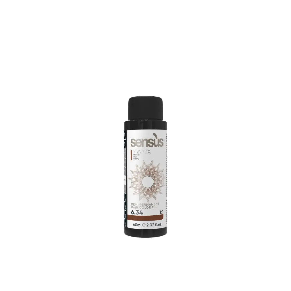 Sensus Holi Ammóniamentes Hajszínező Olaj 60 ml