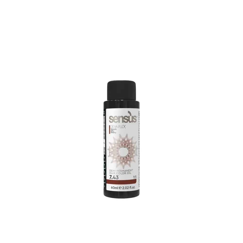 Sensus Holi Ammóniamentes Hajszínező Olaj 60 ml