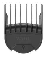 Wahl Toldófésű Kuno, Chromstyle, Genio Hajvágóhoz 9mm