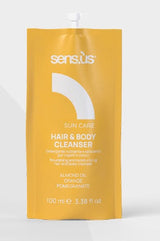 Sensus Sun Care Haj- és Testtisztító Mandulaolajjal és Gránátalmával