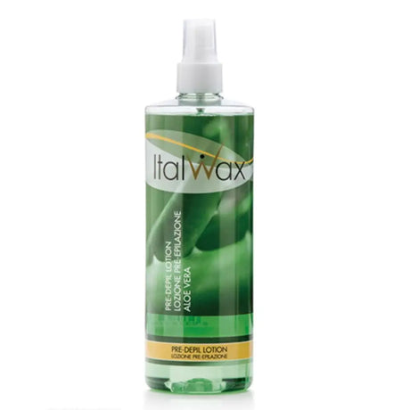 Italwax Lotiune Pre Epilare Cu Aloe Vera 500ml