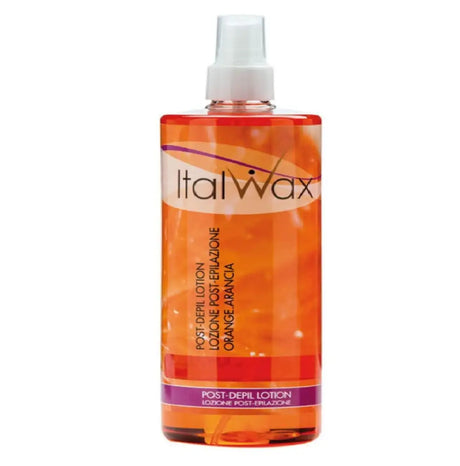 ItalWax Lotiune Dupa Epilare Portocale 500ml