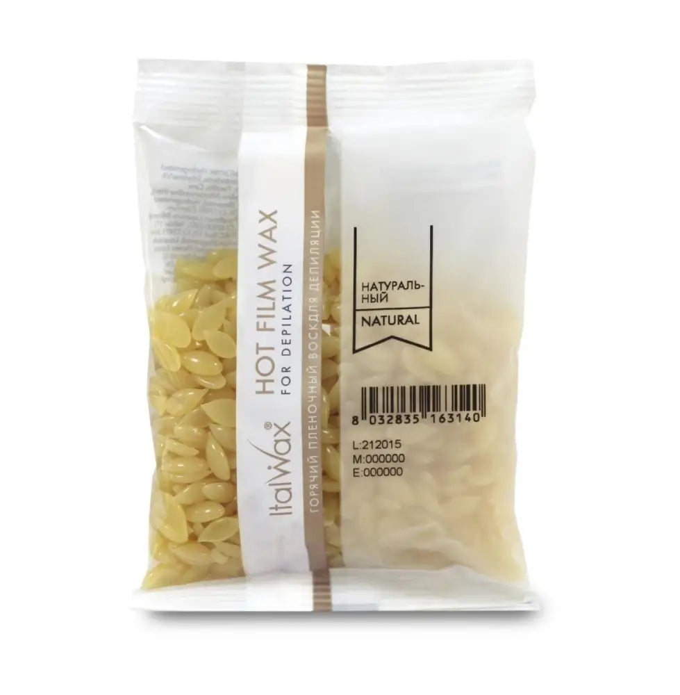 ItalWax Ceara Elastica Perle Natural 100gr