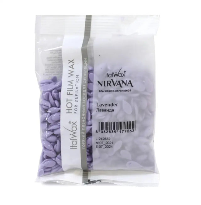 ItalWax Ceara Elastica Perle Lavanda Nirvana 100gr