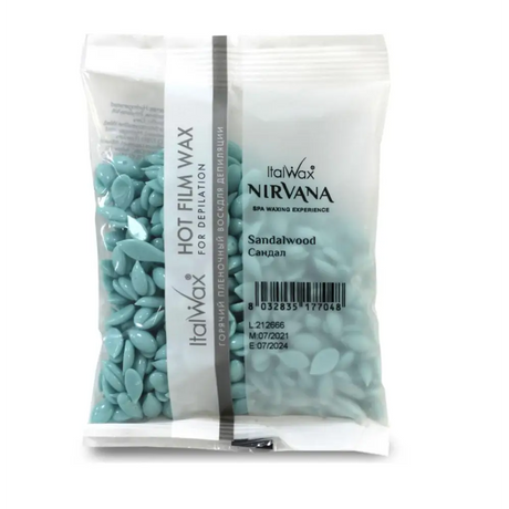 ItalWax Ceara Elastica Perle Santal Nirvana 100gr