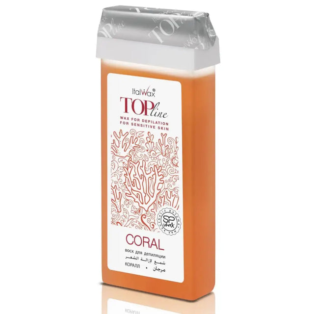 ItalWax Ceara Cartus Top Line Coral 100ml