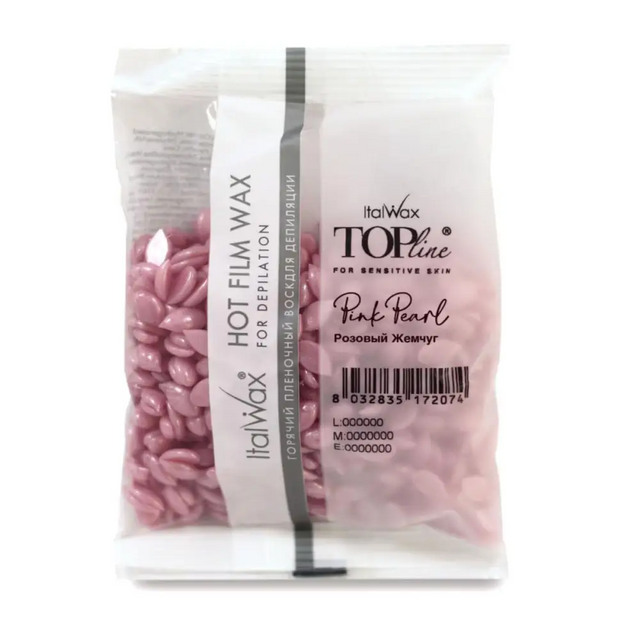 ItalWax Ceara Elastica Perle Roz Perlat 100gr