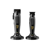 JRL x Lamborghini Diamante Hajvágógép És Trimmer Szett – Fekete