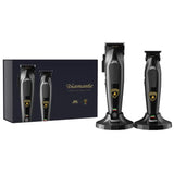 JRL x Lamborghini Diamante Hajvágógép És Trimmer Szett – Fekete