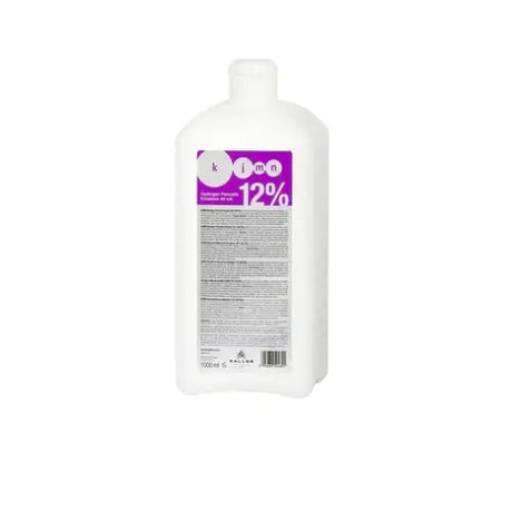 Kallos KJMN Oxidáló Krém 12% 40vol 1000ml