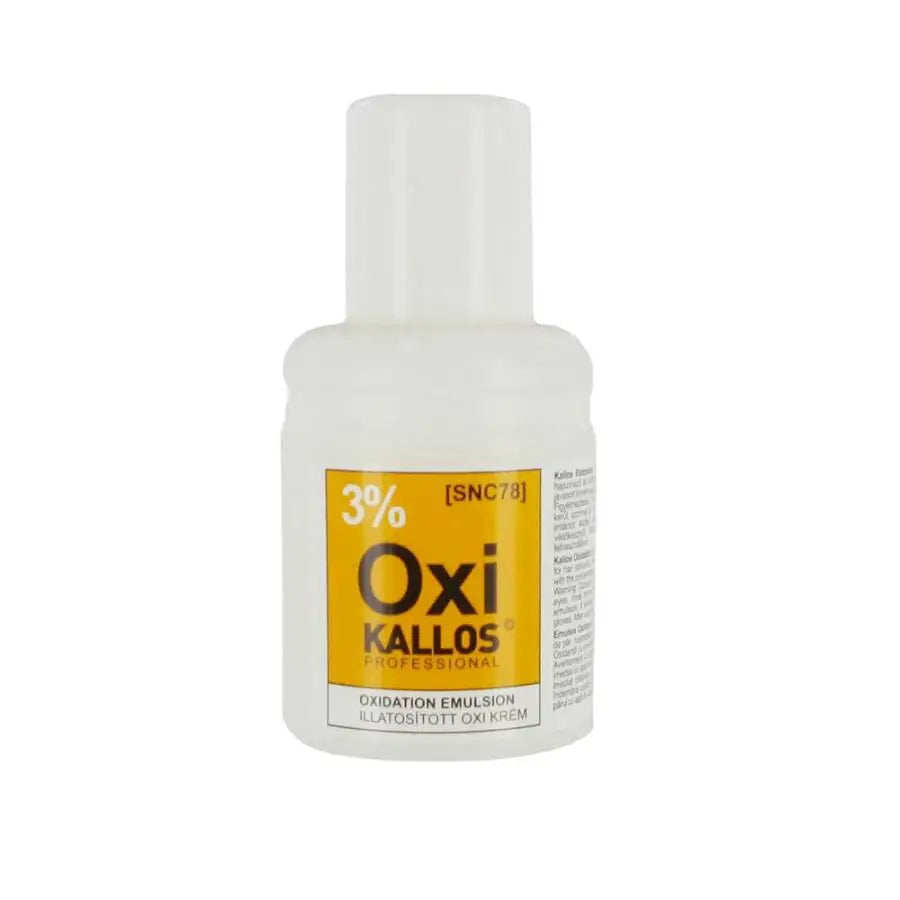 Kallos Oxidant 3% 60ml