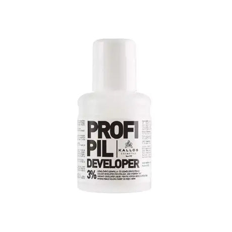 Kallos Profi Pil 3% Hidrogén-Peroxid Szemöldök- és Szempilla Előhívó Krém 60ml - 60 ml - Haj