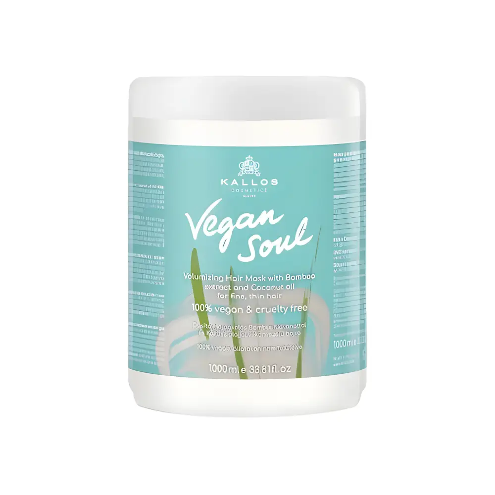 Kallos Vegan Soul Mască 1000ml