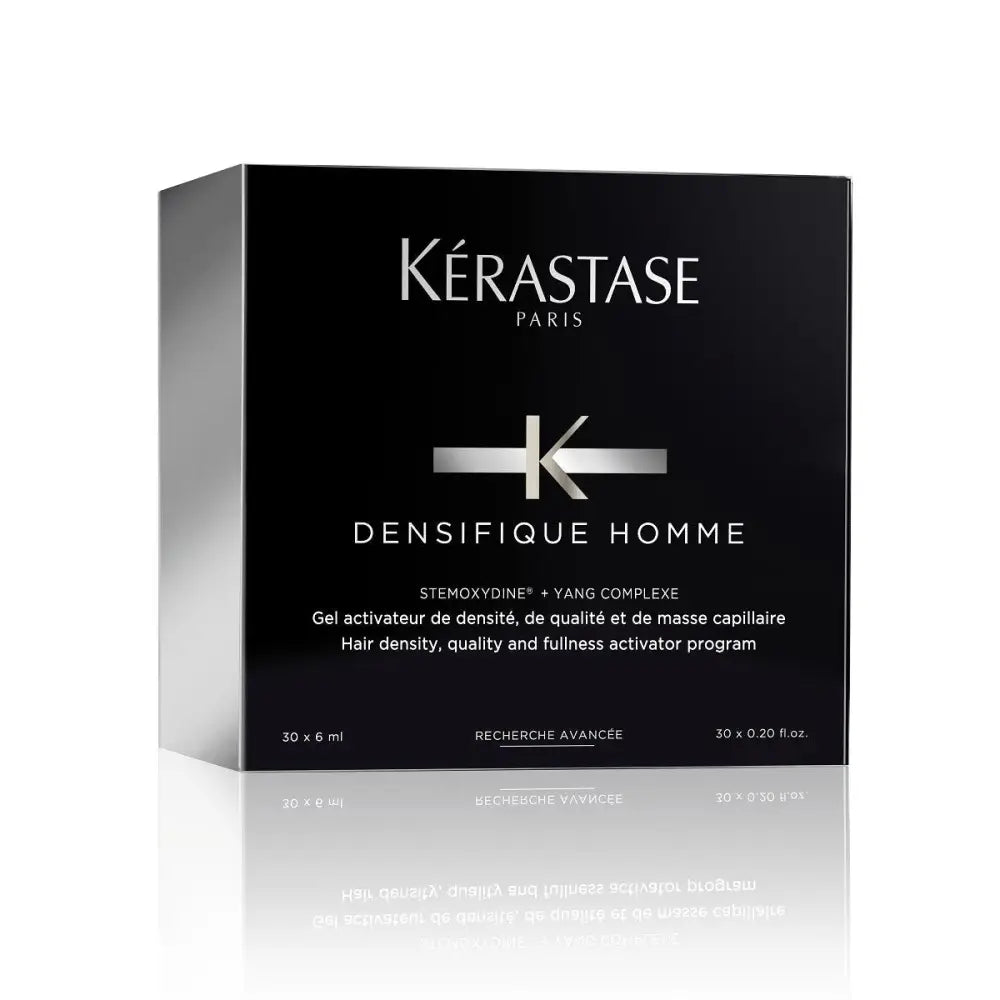 Kérastase Densifique Cure Densifique Homme tratament 30x6ml