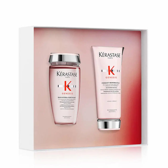 Kerastase Genesis Set Cadou 2024 Șampon 250ml+Balsam 250ml