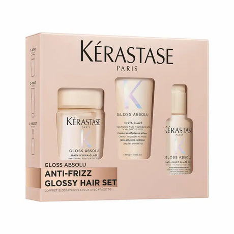 Kérastase Gloss Absolu Discovery Szett Hosszú Hajra - Haj