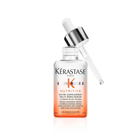 Kérastase Nutritive Nutri-Supplement Split Ends Serum Hrănitor Pentru Vârfuri Uscate Și Despicate