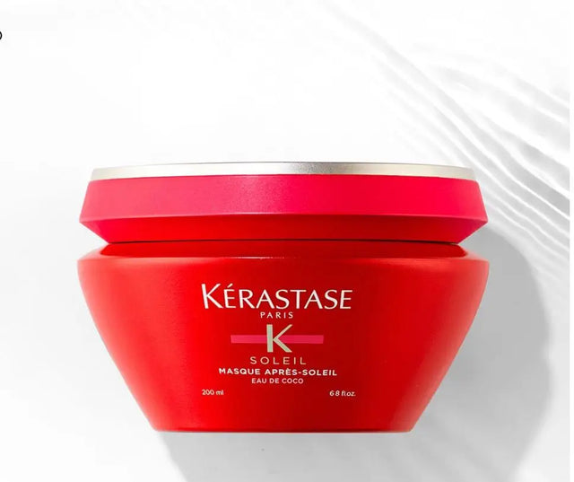 Kérastase Soleil Masque Après-Soleil Mască Protectoare După Expunerea la Soare 200ml