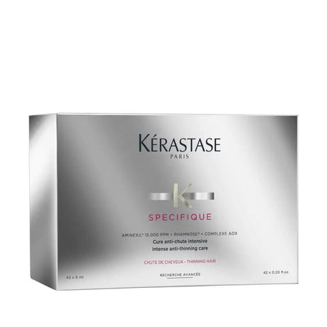 Kerastase Specifique Aminexil GLM + AOX Complex Tratament 10x6ml