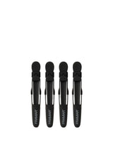 Framar Gator Grip Krokodil Csipesz Fekete 4db