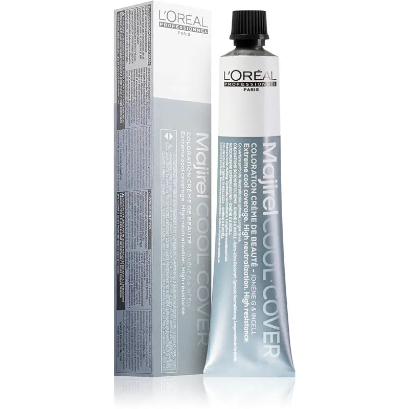 L’Oreal Professionnel Majirel Cool Cover Tartós Hajfesték - Haj