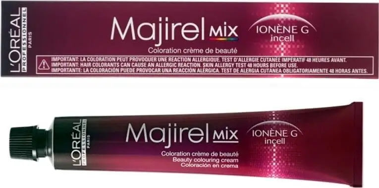 L’Oreal Professionnel Majirel Mix Tartós Hajfesték - 50 ml / Albastru - Haj