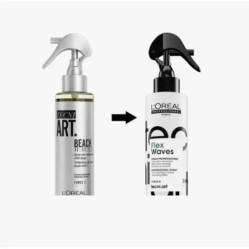 L’Oréal Professionnel Tecni.Art Beach Waves Hullámosító Spray 150ml - 150 ml - Haj