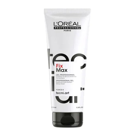 L’Oréal Professionnel Tecni.Art Fix Max Extra Erős Hajformázó Gél 200ml