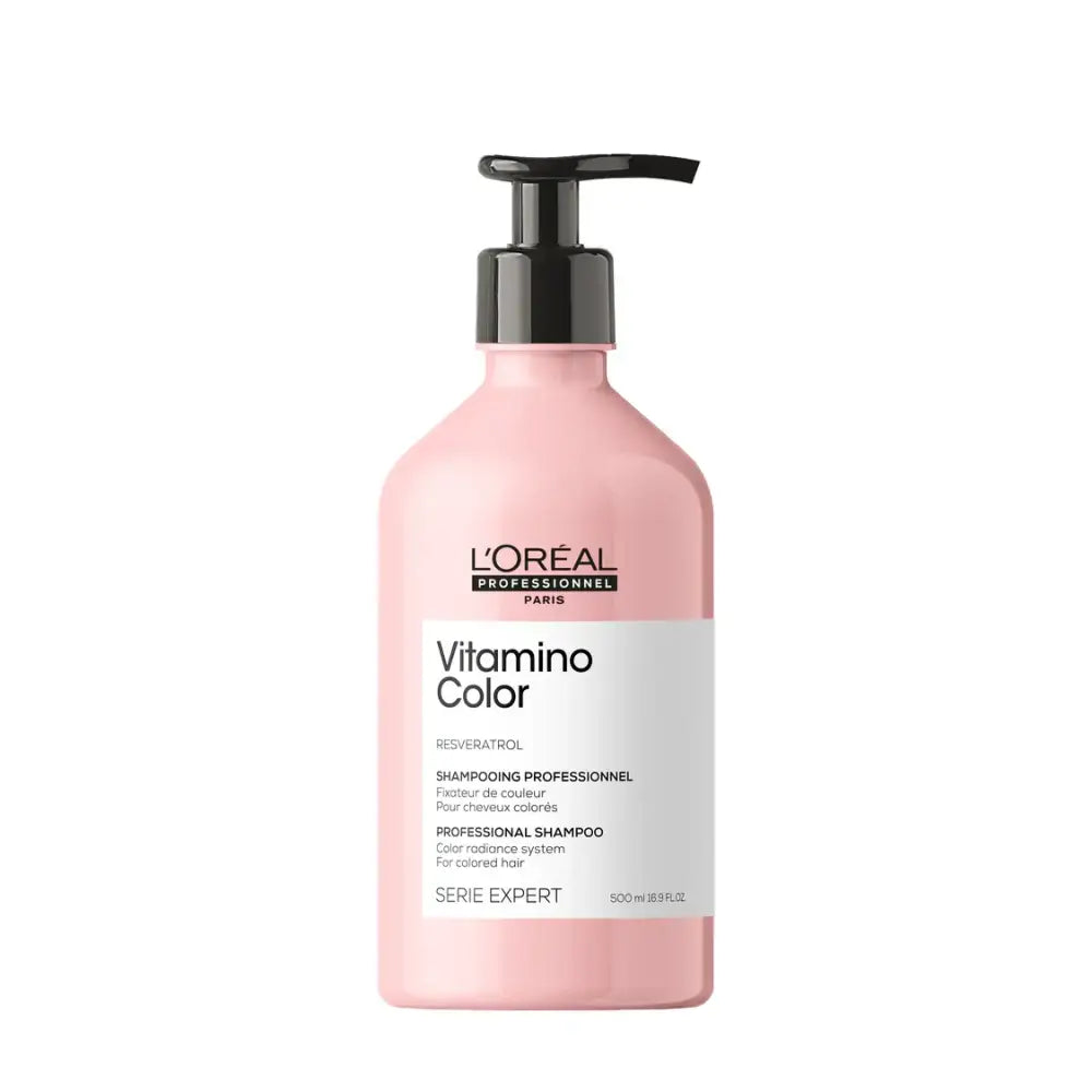 L’Oréal Professionnel Vitamino Color Sampon Festett Hajra 500ml