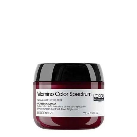 L’Oréal Professionnel Vitamino Color Spectrum Színmegőrző Hajmaszk 250ml - 75ml