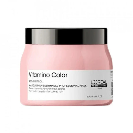 L'Oreal Professionnel Serie Expert Vitamino Color Resveratrol Masca 500ml