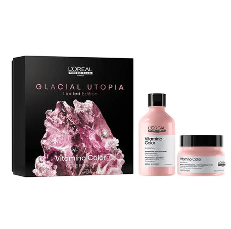 L’Oréal Vitamino Color Szett Festett Hajra 300 + 250 ml