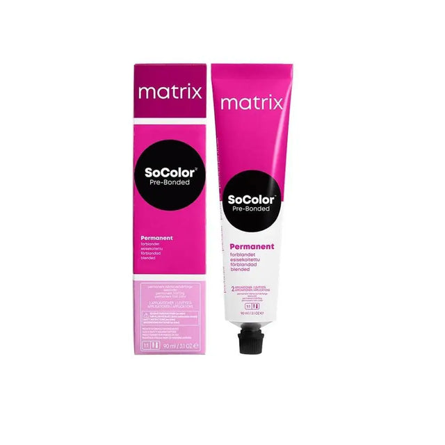 Matrix Socolor Beauty Tartós Hajfesték - 90 ml / 10Av Lila Szürke Platina Szőke - Haj