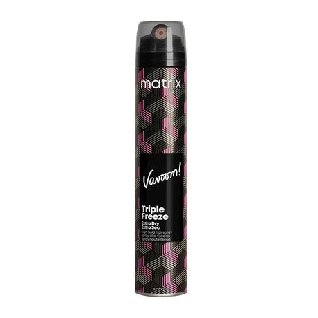 Matrix Vavoom Triple Freeze Hajlakk Extra Erős Tartás 300ml