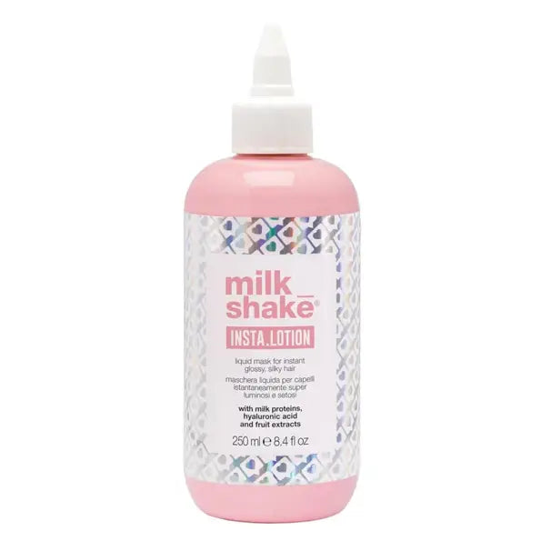 Milk Shake Insta Lotion Hajfény és Intenzív Hidratálás 250ml