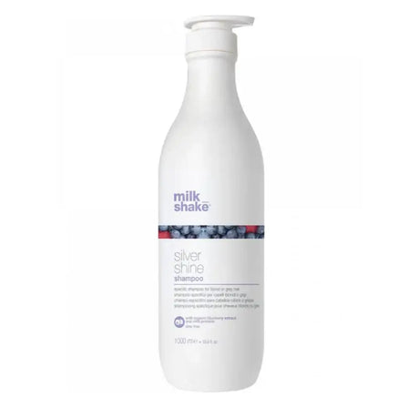 Milk Shake Silver Shine Hamvasító Sampon Szőke Hajra 1000ml