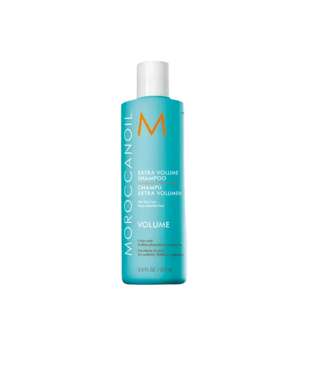 MoroccanOil Extra Volume Sampon Vékony Szálú Hajra 250ml - 250 ml - Haj